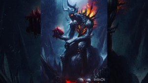 О чем мечтаешь ада князь