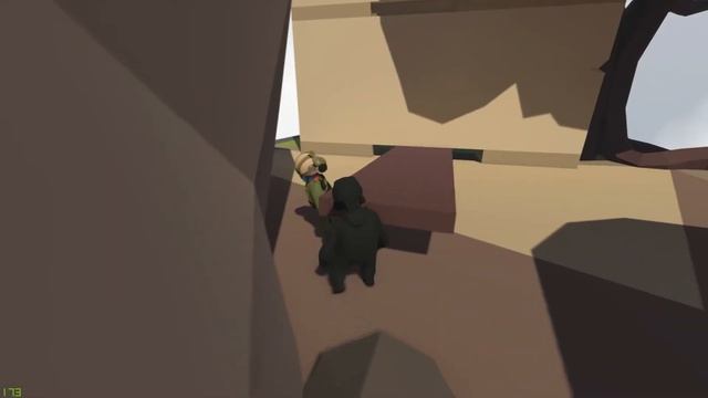 Human Fall Flat # 4 Пирамидки смотреть онлайн