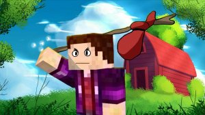 МЫ ПЕРЕЕХАЛИ В MINECRAFT!