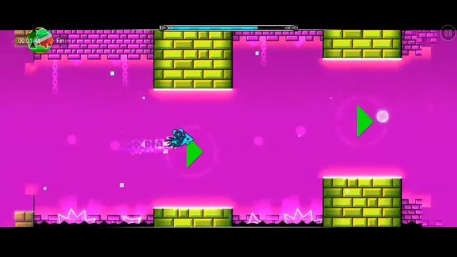 The Seven Seas|100%|Harder|By SlothBlock|Geometry Dash|