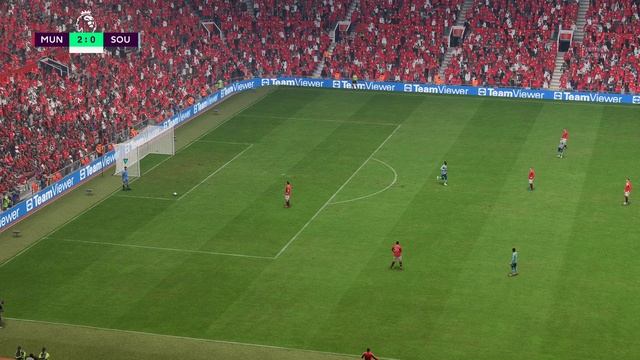 Манчестер Юнайтед - Саутгемптон