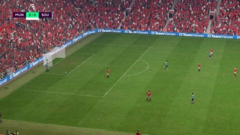 Манчестер Юнайтед - Саутгемптон