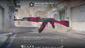Neon Revolution AK-47 CS2 | Float, Sticker, skin combo, Price #csgo #cs2 #opening #skin #game #mone