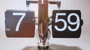 Flip Clock перекидные часы