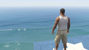 Я СПРЫГНУЛ С ВЫШКИ ТРЕВОРА!!! гта 5 Grand Theft Auto V