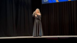 Вера Мерзлякова  Renee Olstesd - What a wonderful world