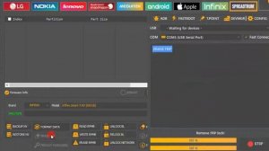 infinix smart 7 Hd X6516 frp erase done unlock tool