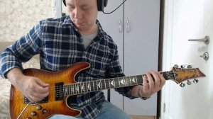 Helloween - A Tale That Wasnt Right (Solo cover)