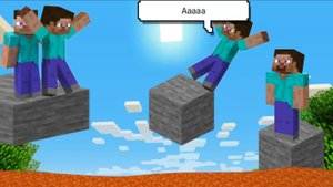 Игры на выживание в майнкрафте