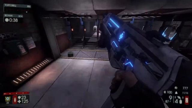 Мясорубка в Killing floor 2) смотреть онлайн