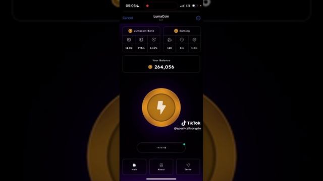 Lumacoin Airdrop updates that you need to know