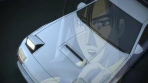 Инициал Ди: Стадия четвертая - серия 22 / Initial D: Fourth Stage