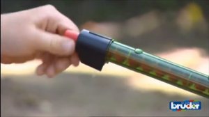 Комбайн John Deere T670I 02132 Bruder Брудер