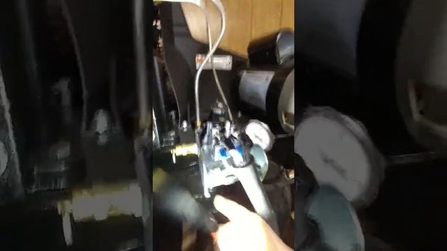 Sanborn 60 gallon upright air compressor wiring from breaker box to outlet then to air compressor смотреть онлайн