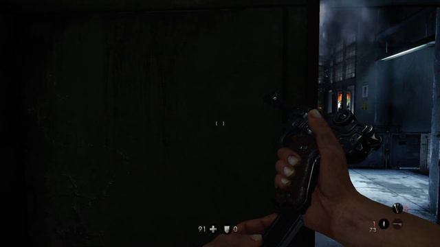 Tomas hraje Wolfenstein: The Old Blood - E05 - Lanovka