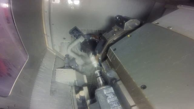 Haas ST10 CNC Lathe NIMS Chucking Op1 смотреть онлайн