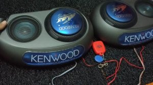 Kenwood speaker KSC-Z770 3way