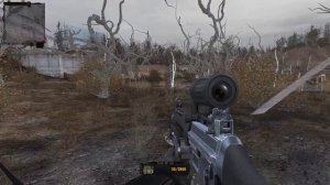 Тайные Тропы 2 - OGSR Engine. Третье задание Графа. Документы с вертолета.