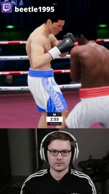 Undisputed Бокс
https:www.twitch.tvbeetle1995 boxing gaming undisputed бокс ufc twitch