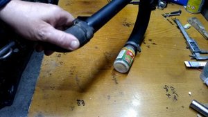 Подводящий патрубок Шевроле Лачетти 🇺🇦