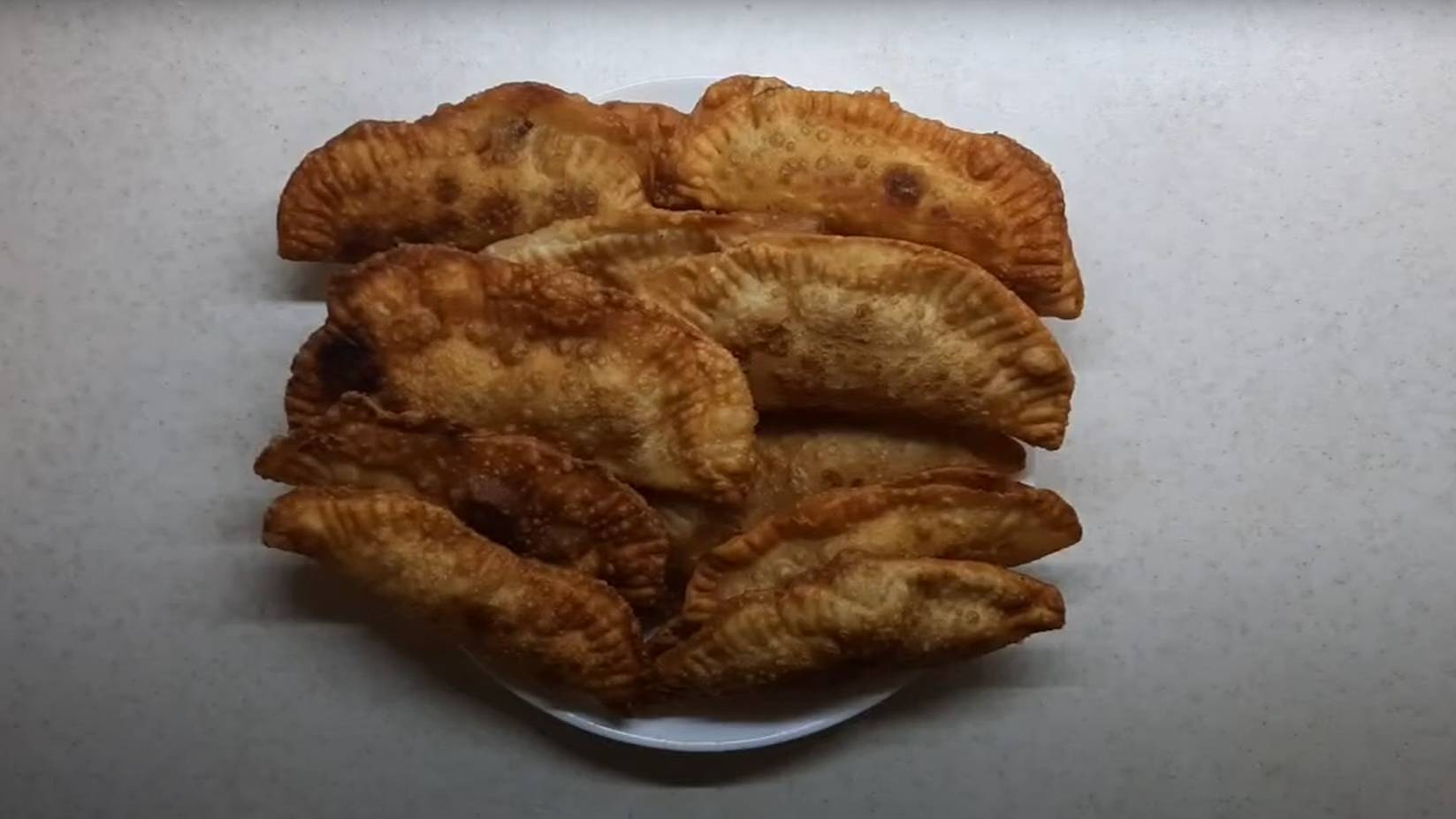 ЧЕБУРЕКИ! Простой  вкусный рецепт!