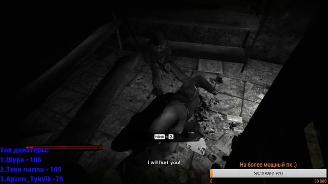 Прохождение игры Saw: The Video Game [1]!!! (осторожно, 18+) смотреть онлайн