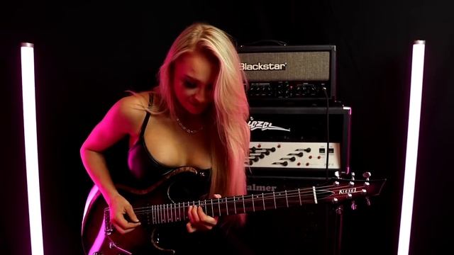 Michael Jackson - Beat It SHRED VERSION Sophie Lloyd