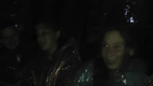 Частушки у костра