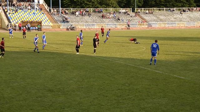 05.06.19.Кубок Області 1/2фін."Бескид"Надвірна-Ямниця додатк.час.0:2 смотреть онлайн