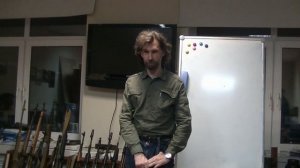 Гражданская в США