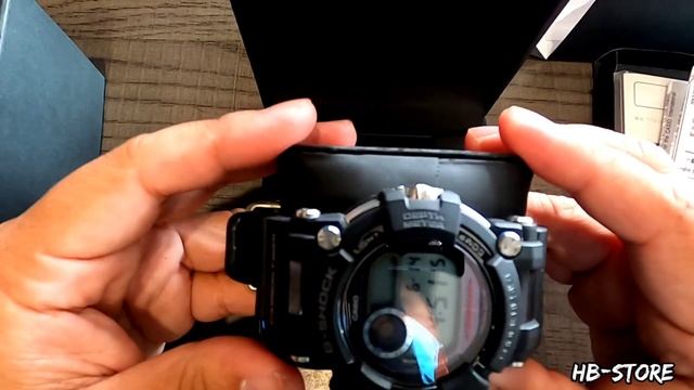 Casio G-Shock Frogman GWF-D1000-1JF