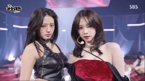 aespa Karina & ive Yujin - Killer dance performance