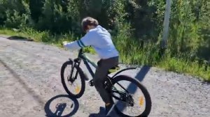 Обзор велика Aist Аист Rocky Junior 2.1 2024