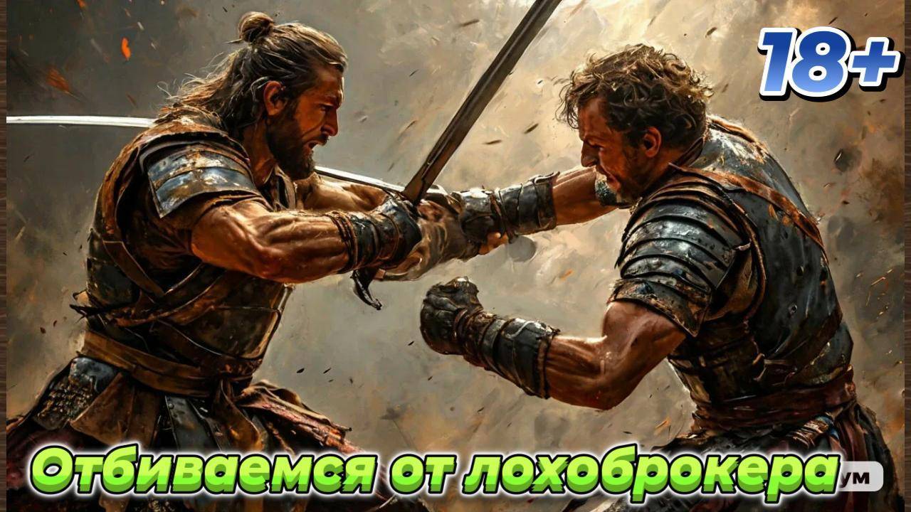 Пытаемся отбить лохоброкера от жертвы. Фрод-рулетка. Выпуск 38