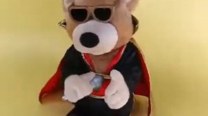 Медвежонок Элвис Краснодар