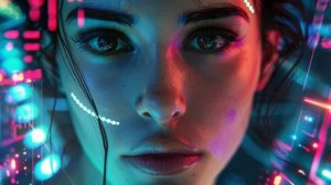 I'll Reach for the Skies_ Epic & Motivational Cyberpunk Music