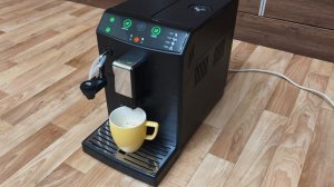 Кофемашина Philips HD8825