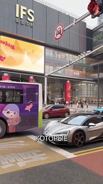 Этот электрокар заряжается сразу с двух разъемов мощностью 500 кВт⚠️ смотреть онлайн