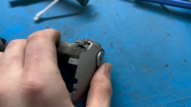 Восстановление ключей зажигания Volkswagen Crafter смотреть онлайн