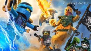 Песня про ниндзя