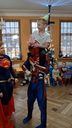 spider man и человек паук.mp4