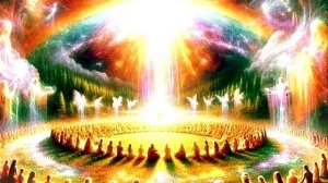 Послание от 01.02. Начался активный этап кристаллизации ваших тел. Отец Абсолют через Гузалию.