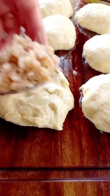 Сочные Беляши тают во тру@рецепты Натали @еда на любой вкус @ кулинарим вместе