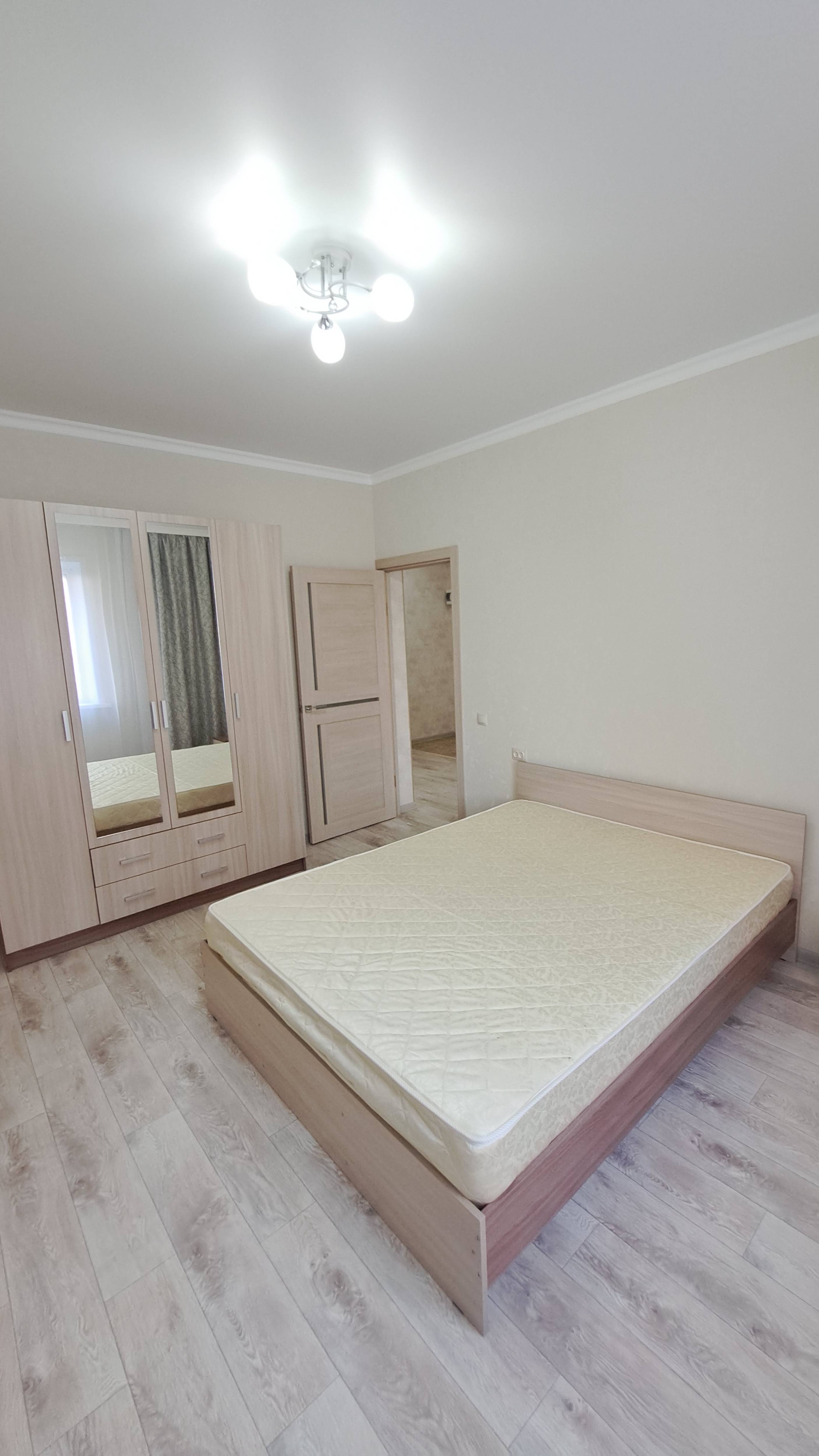 Обзор новой квартиры по улице Медиков, Астрахань