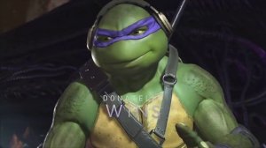 Легендарная битва: Черепашки-ниндзя против Супермена в Injustice 2! ⚡🐢