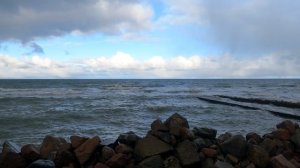 Танец волн, где время останавливается