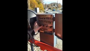 Дежурный по переезду.