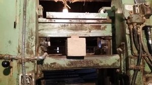 EUROWOOD Лесопильная линия Esterer, гаттер SS71 / Esterer Gatter Linie SS71