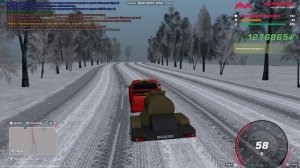 Розыгрыш на малине