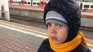 Железнодорожный Транспорт. Сапсан. Метро. Аэроэкспресс. Монорельс. Катаемся на Поездах.